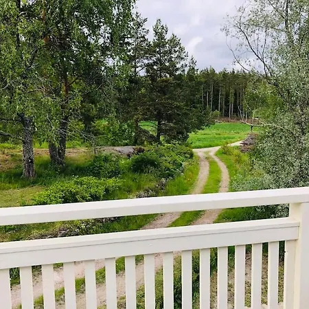 Villa Tilava Ja Rauhallinen Huvila Mukavuuksilla