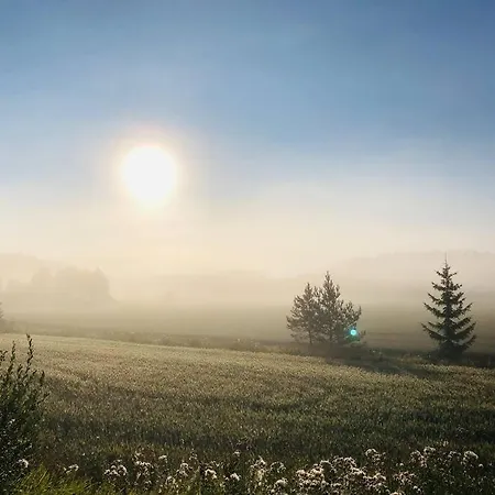 Villa Tilava Ja Rauhallinen Huvila Mukavuuksilla